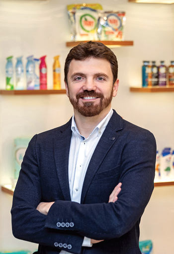 P&G, sevgiyle açtığı kapıdan erişilebilirlikle geçiyor