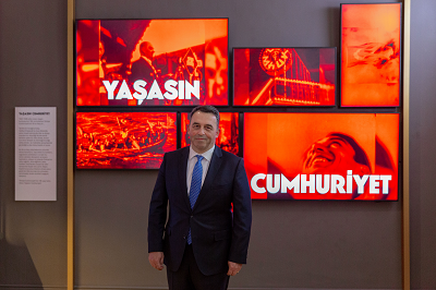 İş Bankası'ndan Atatürk vizyonuyla gelecek yüzyıla bakış