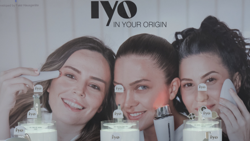 Fakir Hausgeräte “İyi Yaşam Odağında” geliştirilen yeni markası iYO'yu tanıttı iYO