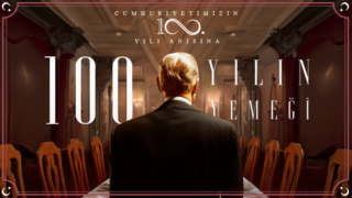 100 yılın yemeği