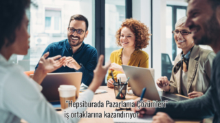 Hepsiburada'dan iş ortaklarına kazandıran çözümler