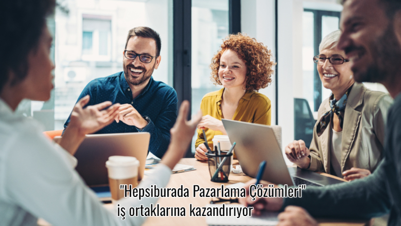 Hepsiburada'dan iş ortaklarına kazandıran çözümler Hepsiburada'dan iş ortaklarına kazandıran çözümler