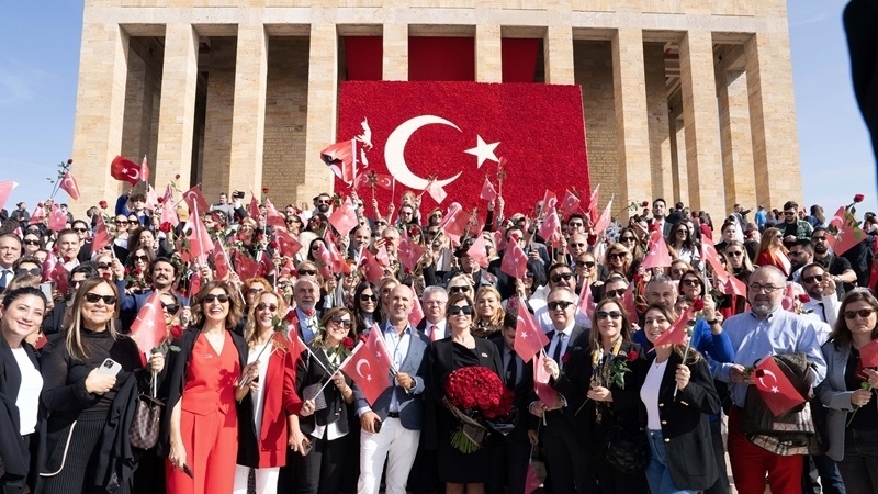 BigChefs’ten, Cumhuriyetin 100. yılına özel kutlama BigChefs’ten, Cumhuriyetin 100. yılına özel kutlama