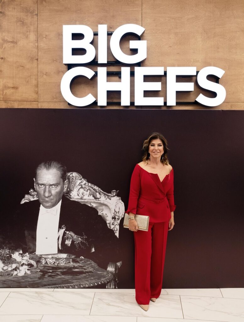 BigChefs’ten, Cumhuriyetin 100. yılına özel kutlama BigChefs’ten, Cumhuriyetin 100. yılına özel kutlama