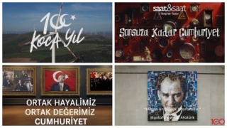 Cumhuriyetin 100. yaşını coşkuyla kutlayan markalar – 3