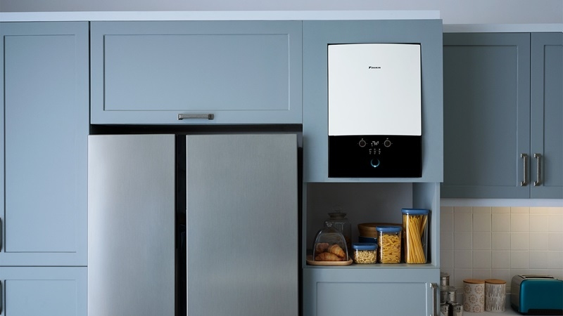 Daikin kombiler ile sıcak, verimli ve güvenli bir kışa hazır olun Daikin kombiler ile sıcak, verimli ve güvenli bir kışa hazır olun