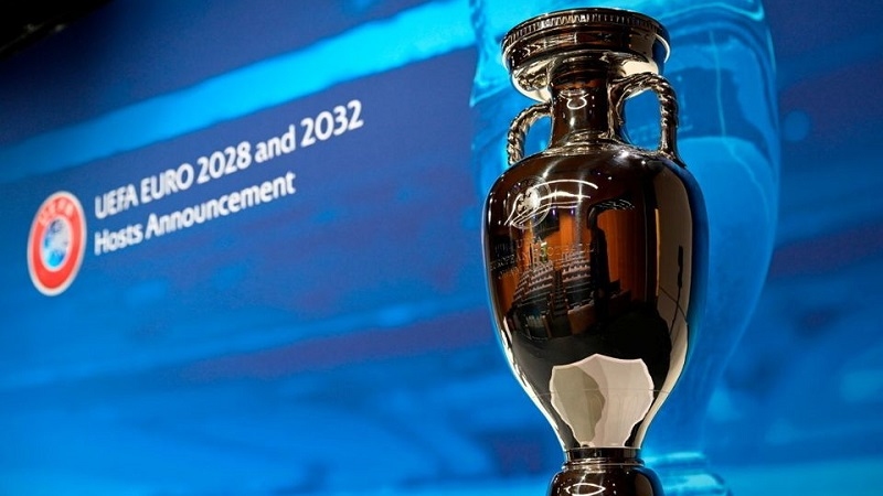 Bir rüya gerçek oluyor: EURO 2032 Türkiye'de! Bir rüya gerçek oluyor: EURO 2032 Türkiye'de!