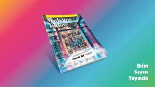 Cumhuriyetin 100. yılını gurur yılına dönüştüren kadın sporcular ve çok daha fazlası Marketing Türkiye Ekim sayısında…