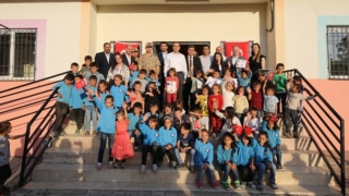 Alarko Carrier'ın iklimlendirme uzmanlığı "eğitimde fırsat eşitliği"ne dönüştü