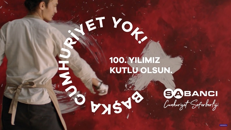 Başka Cumhuriyet yok! Başka Cumhuriyet yok!