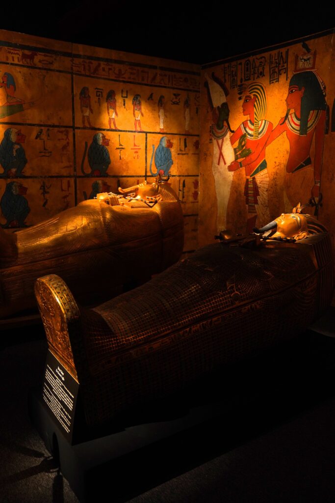 Gizemli Firavun TutAnkhAmun’un Hazineleri, İstanbul Akvaryum Etkinlik Merkezi’nde sergileniyor Gizemli Firavun TutAnkhAmun’un Hazineleri, İstanbul Akvaryum Etkinlik Merkezi’nde sergileniyor