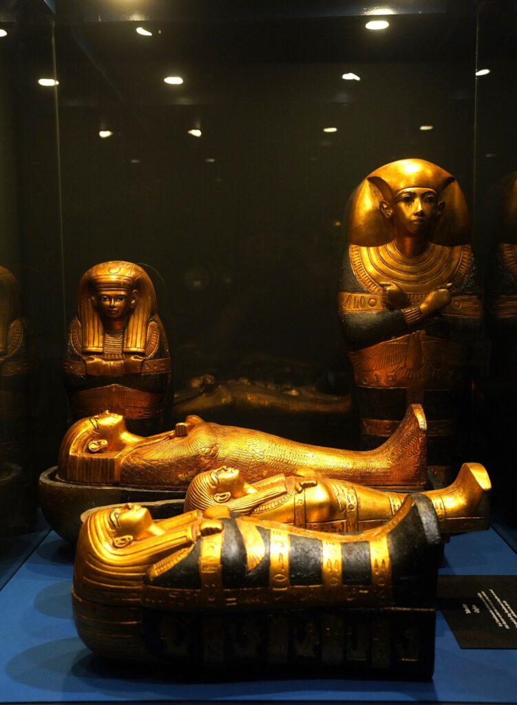 Gizemli Firavun TutAnkhAmun’un Hazineleri, İstanbul Akvaryum Etkinlik Merkezi’nde sergileniyor Gizemli Firavun TutAnkhAmun’un Hazineleri, İstanbul Akvaryum Etkinlik Merkezi’nde sergileniyor