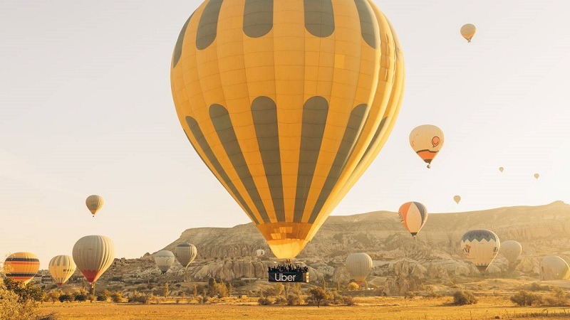Uber balonları Cumhuriyet için uçuyor | Son 24 saatin gündemi Uber balonları Cumhuriyet için uçuyor | Son 24 saatin gündemi