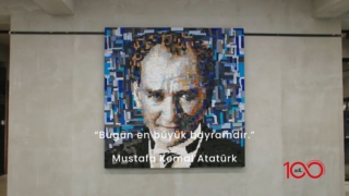 Gururla taşınan miras...