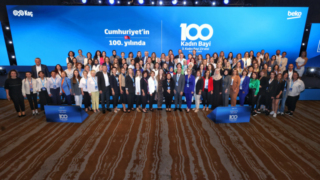 Beko 100 kadın bayi