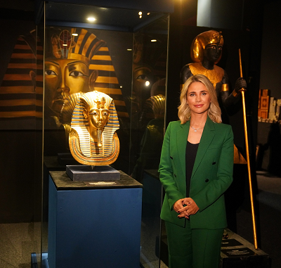 Gizemli Firavun TutAnkhAmun’un Hazineleri, İstanbul Akvaryum Etkinlik Merkezi’nde sergileniyor Gizemli Firavun TutAnkhAmun’un Hazineleri, İstanbul Akvaryum Etkinlik Merkezi’nde sergileniyor