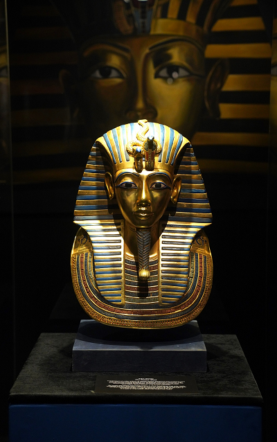 Gizemli Firavun TutAnkhAmun’un Hazineleri, İstanbul Akvaryum Etkinlik Merkezi’nde sergileniyor Gizemli Firavun TutAnkhAmun’un Hazineleri, İstanbul Akvaryum Etkinlik Merkezi’nde sergileniyor
