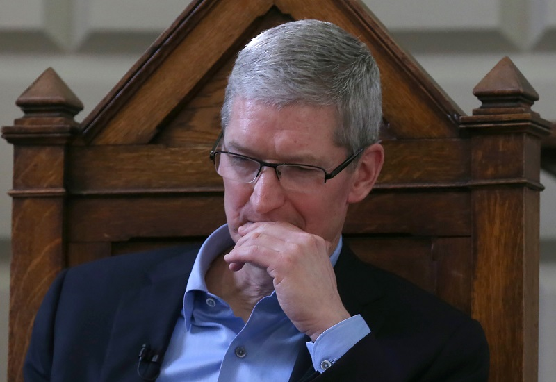 Tim Cook 88 milyon dolarlık Apple hissesini elden çıkardı | Son 24 saatin gündemi Tim Cook 88 milyon dolarlık Apple hissesini elden çıkardı | Son 24 saatin gündemi