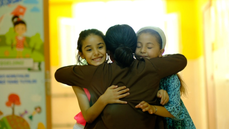 Okulların penceresi geleceğe açılıyor Geleceğe açılan pencere