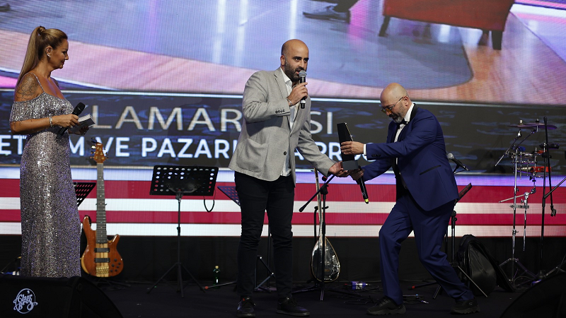 Yılın İletişim ve Pazarlama Programı: “Reklamarkası” Yılın İletişim ve Pazarlama Programı: “Reklamarkası”