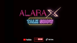 Sanal fenomen Alara X ile 10 dakikalık Talk Show