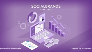 Sosyal medyanın en başarılı markası zirveyi bu ay da kaptırmadı!