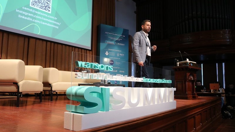 Watsons Türkiye’den gelecek için yenilikçi bir adım… Watsons Türkiye’den gelecek için yenilikçi bir adım…