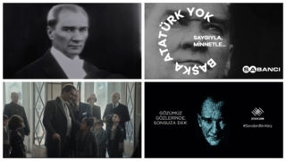 10 Kasım hüznünü ekranlara taşıyan markalar…