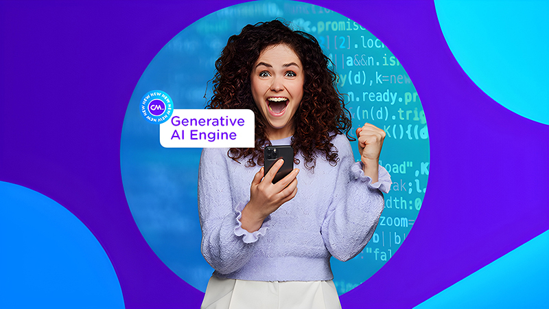 CM.com, Generative AI ile müşteri etkileşiminde devrim yaratıyor CM.com, Generative AI ile müşteri etkileşiminde devrim yaratıyor