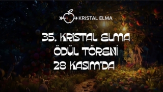Kristal Elma Ödül Töreni için geri sayım başladı!