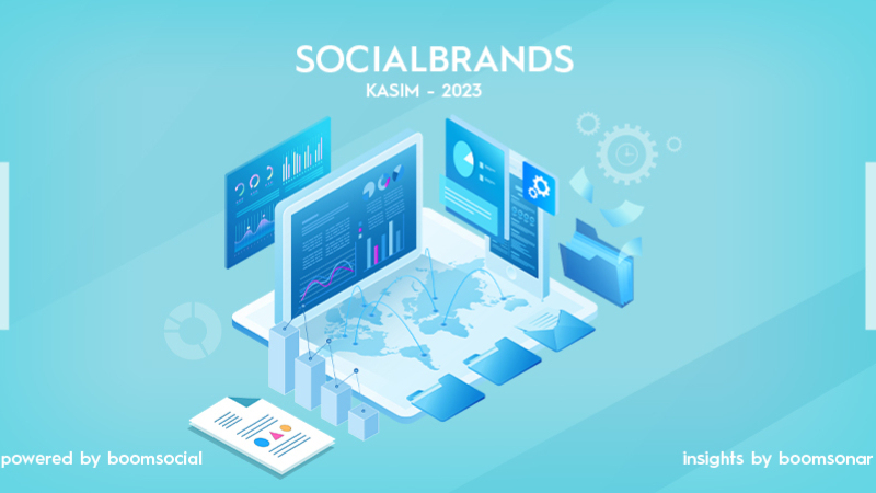 Sosyal medyanın lider markası yüksekten uçuyor!