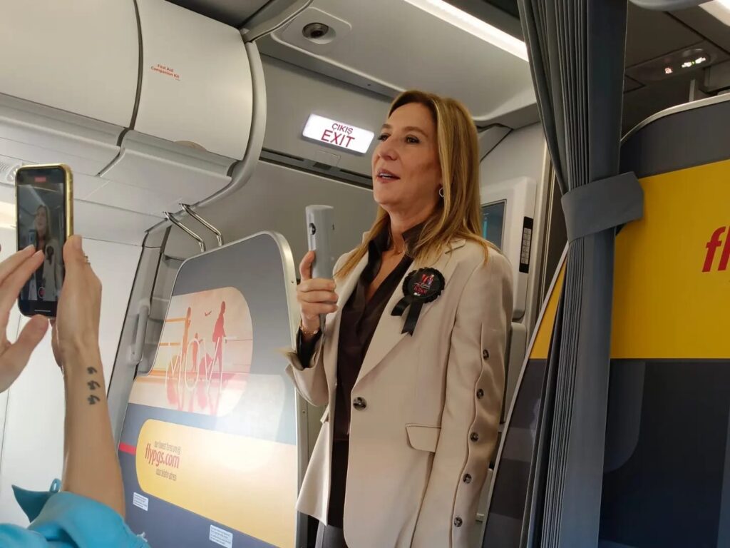 Düşük maliyetli dijital havayolu şirketi ezber bozmaya devam edecek! Düşük maliyetli dijital havayolu şirketi ezber bozmaya devam edecek!