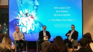 Yapı Kredi’den Cumhuriyetin 100. yılında eğitime 25 milyon dolarlık dev yatırım: "Yarınlara Kartopu" Yapı Kredi’den Cumhuriyetin 100. yılında eğitime 25 milyon dolarlık dev yatırım: "Yarınlara Kartopu"