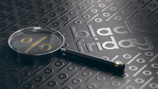 Black Friday pazaryeri