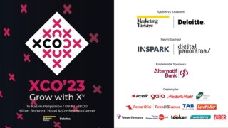 XCO'23'ün destekçileri belli oldu
