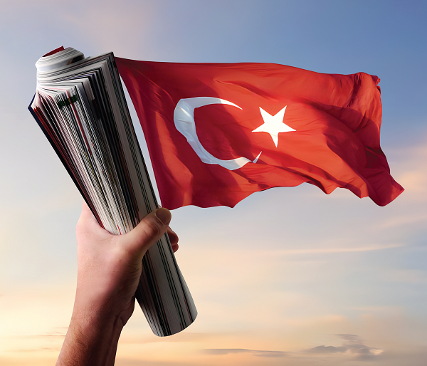 Marketing Türkiye, Cumhuriyetimizin 100. yılında 400. sayısının gururuyla yayında! Marketing Türkiye, Cumhuriyetimizin 100. yılında 400. sayısının gururuyla yayında!