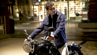 Kendin olduğun her an