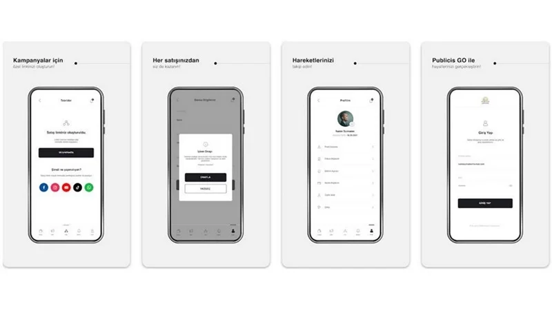 Publicis Groupe Türkiye, dijital reklamcılık alanında yenilikçi bir ürün sunuyor: Publicis GO Publicis Groupe Türkiye, dijital reklamcılık alanında yenilikçi bir ürün sunuyor: Publicis GO