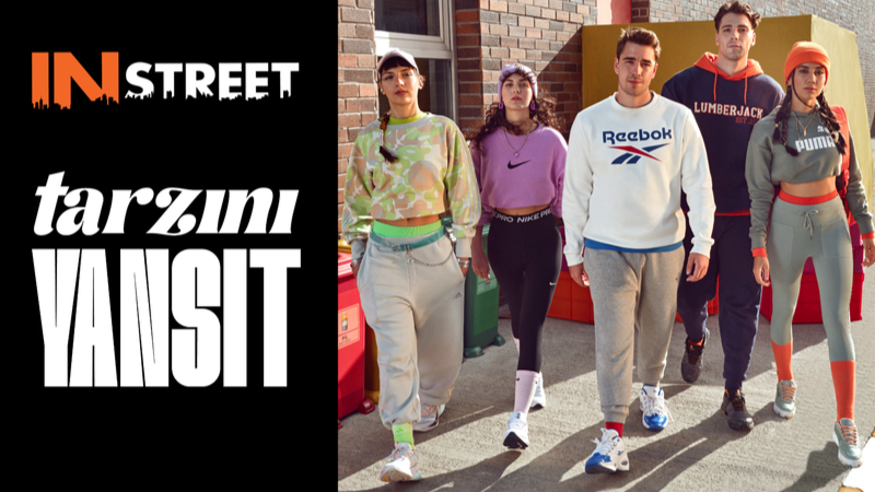 Sokağın tarzı ekranlara taşınıyor Sokağın tarzı ekranlara taşınıyor