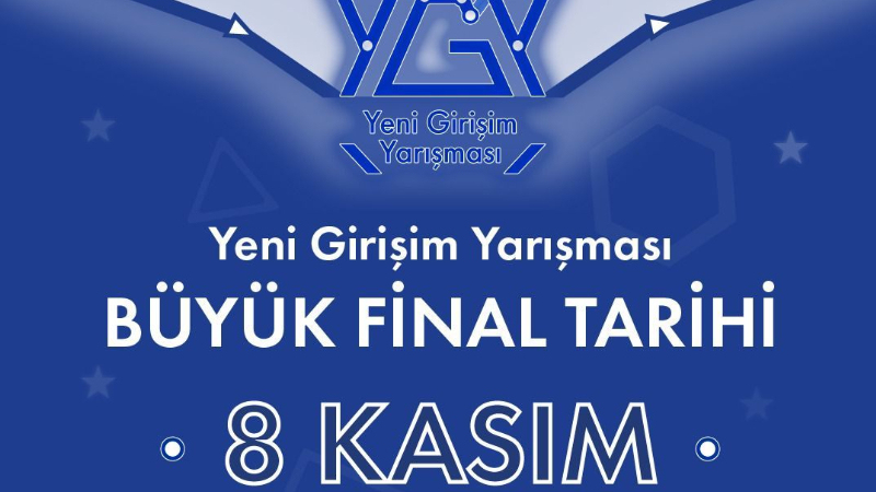 "Yeni Girişim Yarışması" üniversite öğrencilerini girişimcilik ekosistemine davet ediyor! "Yeni Girişim Yarışması" üniversite öğrencilerini girişimcilik ekosistemine davet ediyor!