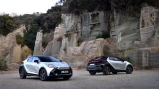 Yeni nesil Toyota'lar yollara çıktı