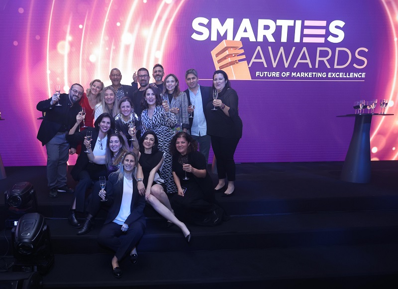 SMARTIES AWARDS Türkiye’23 Ödülleri sahiplerini buldu SMARTIES AWARDS Türkiye’23 Ödülleri sahiplerini buldu