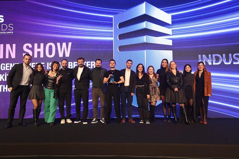 SMARTIES AWARDS Türkiye’23 Ödülleri sahiplerini buldu SMARTIES AWARDS Türkiye’23 Ödülleri sahiplerini buldu