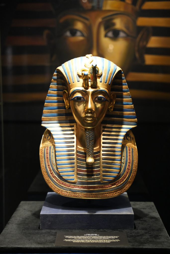 C Level Club üyeleri TutAnkhAmun’un hazinelerini keşfetti C Level Club üyeleri TutAnkhAmun’un hazinelerini keşfetti