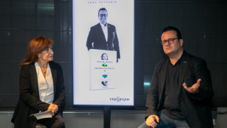 Arda Öztaşkın: "İklim Değil, İnsanlık Krizi"