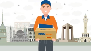 MNG Kargo'nun logosu yenilendi!