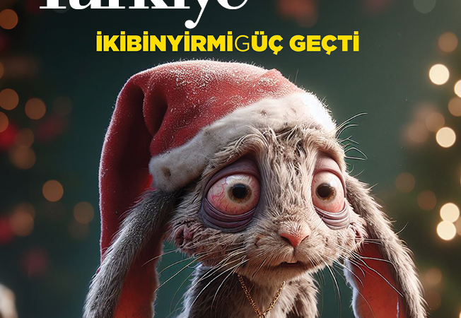 Marketing Türkiye 2024 Almanak Özel Sayısı Marketing Türkiye 2024 Almanak Özel Sayısı