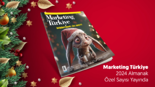 Marketing Türkiye Almanak özel sayısı yayında!