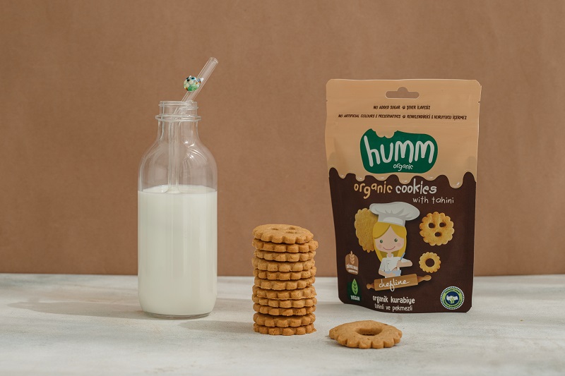 Atıştırmalığın en sağlıklı hali: Humm Organic Atıştırmalığın en sağlıklı hali: Humm Organic