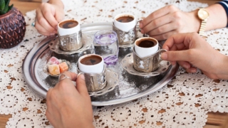 Tüm kuşakların buluşma noktası: Türk kahvesi!